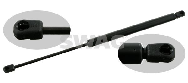 SWAG 40 92 7648 Gas Spring, boot/cargo area
