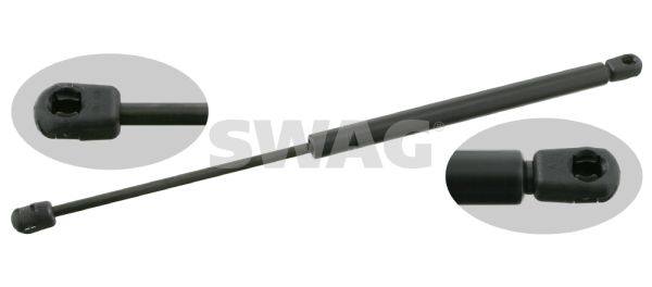 SWAG 40 92 7649 Gas Spring, boot/cargo area