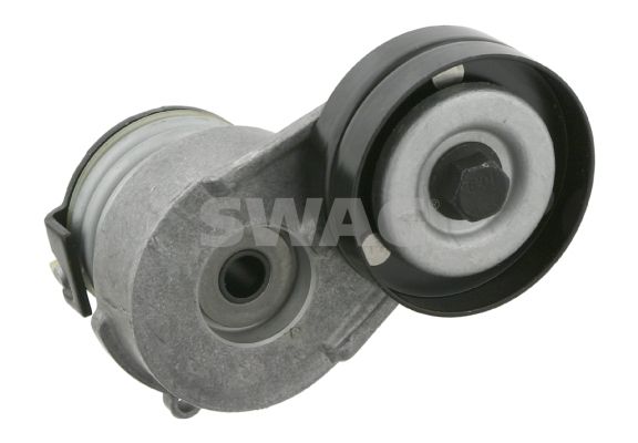 SWAG 40 92 7729 Belt Tensioner, V-ribbed belt