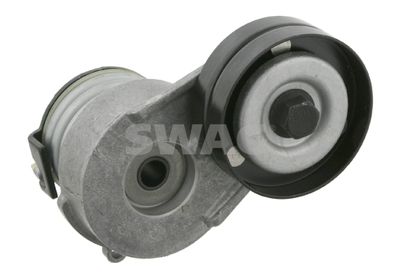 Belt Tensioner, V-ribbed belt SWAG 40 92 7729