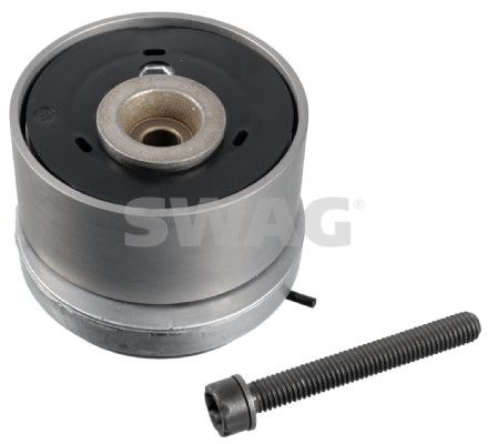 SWAG 40 92 7792 Tensioner Pulley, timing belt