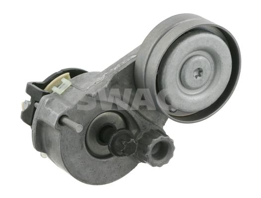 SWAG 40 92 7818 Belt Tensioner, V-ribbed belt