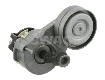 Belt Tensioner, V-ribbed belt SWAG 40 92 7818