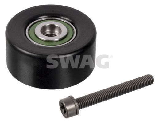 SWAG 40 92 7819 Deflection Pulley/Guide Pulley, timing belt