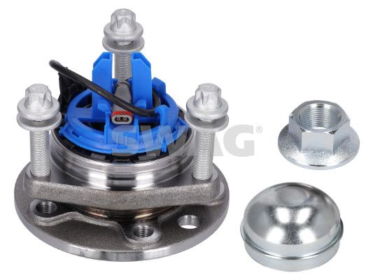 SWAG 40 92 8141 Wheel Bearing Kit