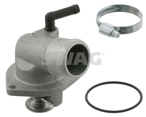 SWAG 40 92 8349 Thermostat, coolant