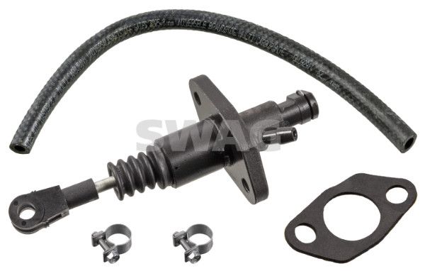 SWAG 40 92 8656 Master Cylinder, clutch