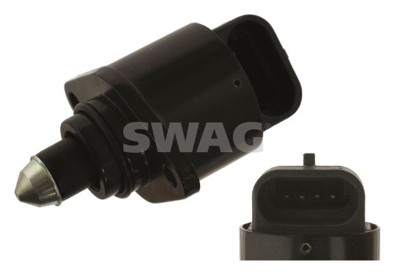 SWAG 40 93 0608 Idle Control Valve, air supply