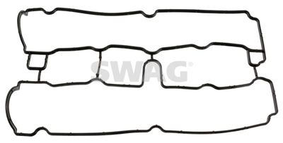 Gasket, cylinder head cover SWAG 40 93 1080