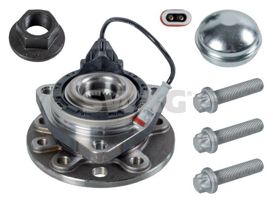 SWAG 40 93 1136 Wheel Bearing Kit