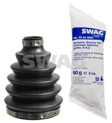 SWAG 40 93 1488 Bellow Kit, drive shaft