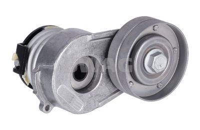 Belt Tensioner, V-ribbed belt SWAG 40 93 1973