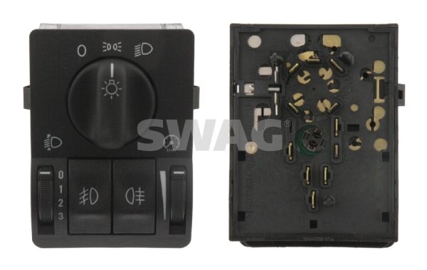 SWAG 40 93 2322 Switch, headlight