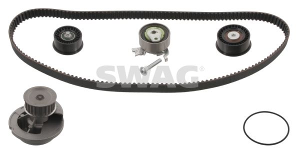 SWAG 40 93 2719 Water Pump & Timing Belt Kit