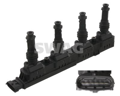 Ignition Coil SWAG 40 93 3663
