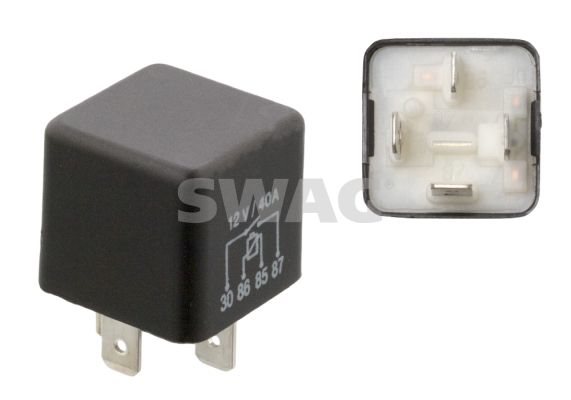SWAG 40 93 3689 Relay, fuel pump