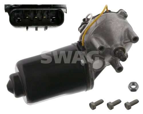 SWAG 40 93 3748 Wiper Motor