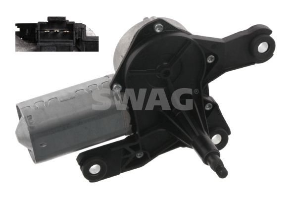 SWAG 40 93 3756 Wiper Motor