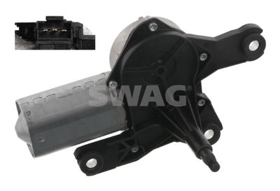 Wiper Motor SWAG 40 93 3756