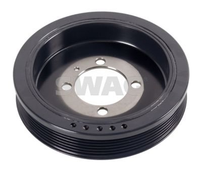Belt Pulley, crankshaft SWAG 40 93 4195