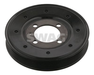 Belt Pulley, crankshaft SWAG 40 93 4196