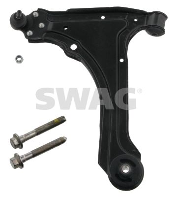 Control/Trailing Arm, wheel suspension SWAG 40 93 4208