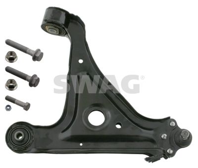 Control/Trailing Arm, wheel suspension SWAG 40 93 4217