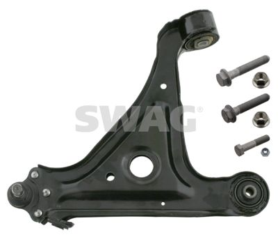 Control/Trailing Arm, wheel suspension SWAG 40 93 4218