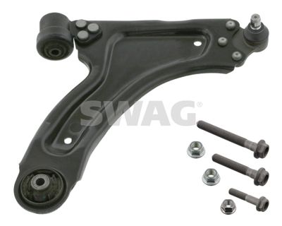 Control/Trailing Arm, wheel suspension SWAG 40 93 4224