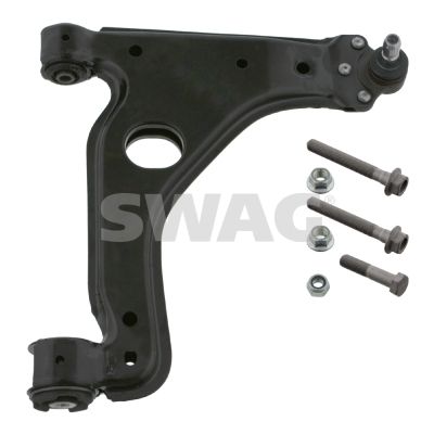 Control/Trailing Arm, wheel suspension SWAG 40 93 4227