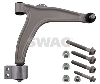 Control/Trailing Arm, wheel suspension SWAG 40 93 4228