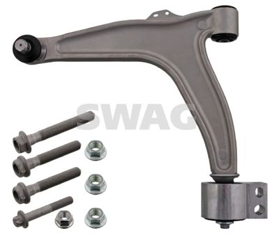 Control/Trailing Arm, wheel suspension SWAG 40 93 4231