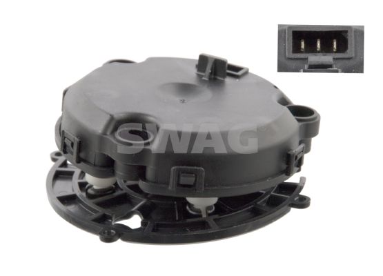 SWAG 40 93 6188 Control Element, exterior mirror