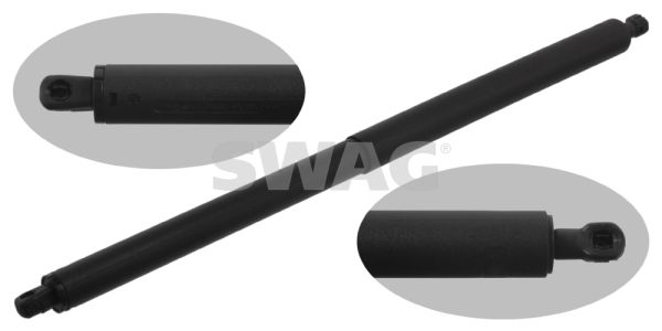 SWAG 40 93 6250 Gas Spring, boot/cargo area