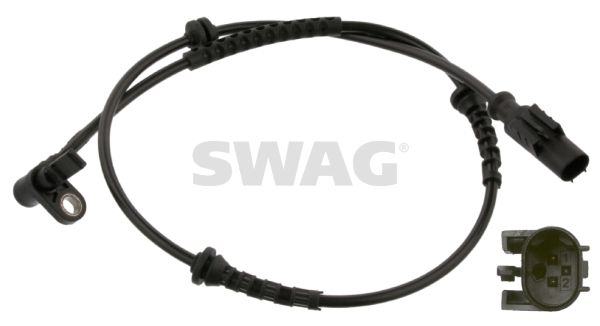 SWAG 40 93 7159 Sensor, wheel speed