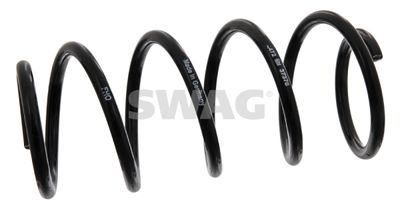 Suspension Spring SWAG 40 93 7378