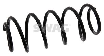 Suspension Spring SWAG 40 93 7380