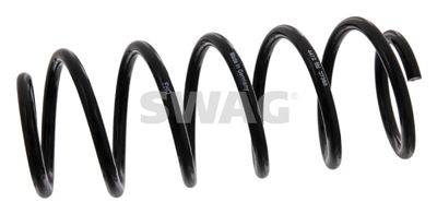 Suspension Spring SWAG 40 93 7388