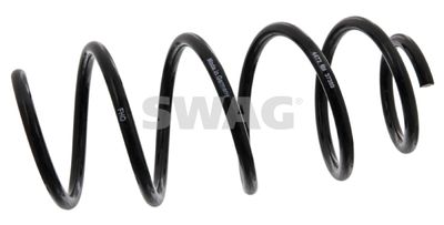 Suspension Spring SWAG 40 93 7389