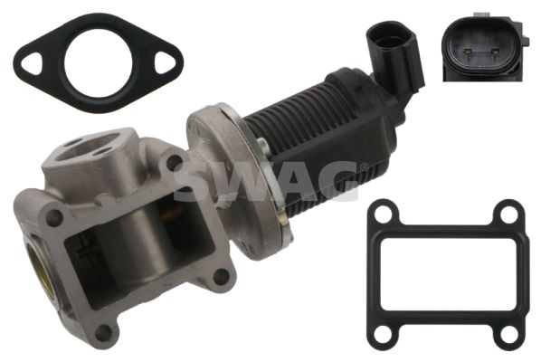 SWAG 40 93 7475 EGR Valve