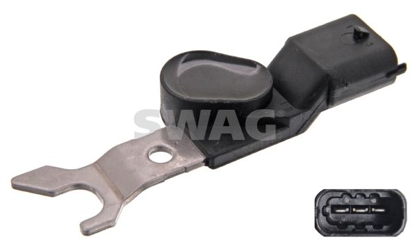 SWAG 40 93 7523 Sensor, camshaft position