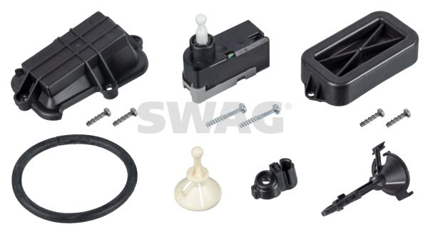 SWAG 40 93 7615 Actuator, headlight levelling