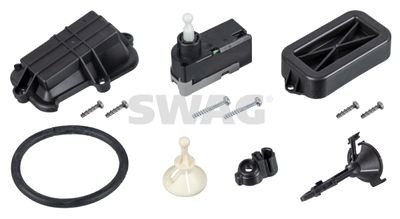 Actuator, headlight levelling SWAG 40 93 7615