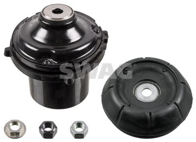 Repair Kit, suspension strut support mount SWAG 40 93 7804