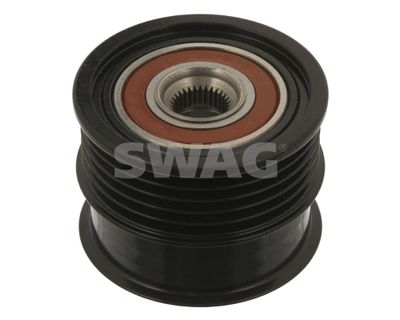 Alternator Freewheel Clutch SWAG 40 93 8264