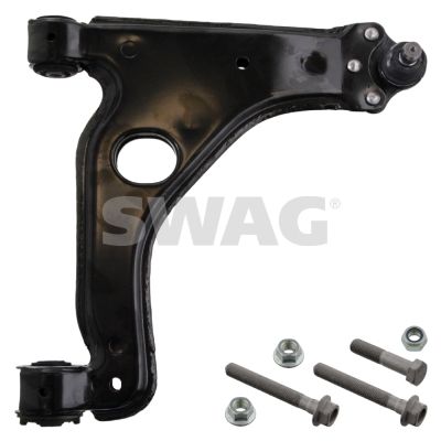 Control/Trailing Arm, wheel suspension SWAG 40 93 8274