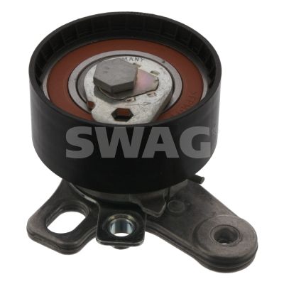 Tensioner Pulley, timing belt SWAG 40 93 8275