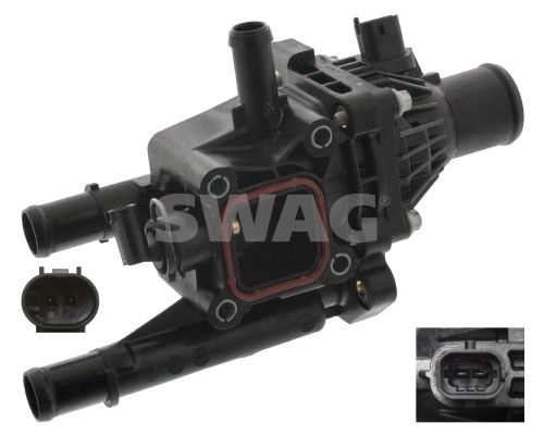 SWAG 40 93 9145 Thermostat Housing
