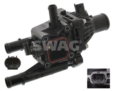 Thermostat Housing SWAG 40 93 9145