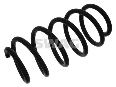 Suspension Spring SWAG 40 93 9154